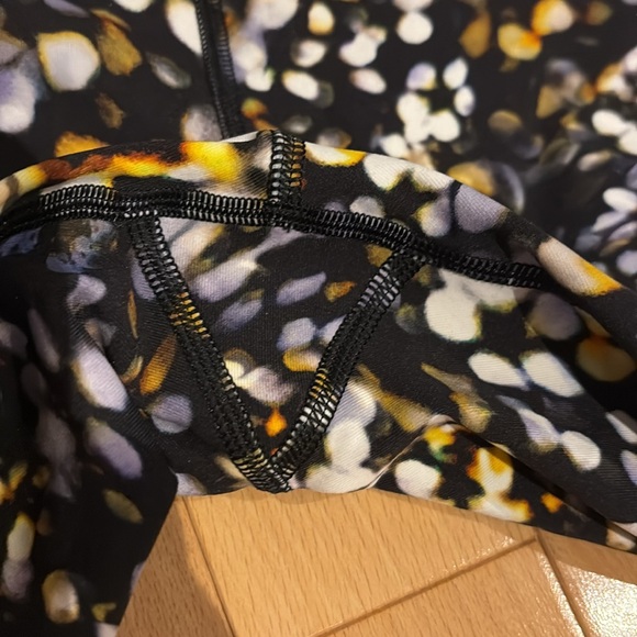 NWT Lululemon Speed Up Tight 28" *Full-On Luxtreme Metropolis Glow Multi -size 8 - Picture 12 of 16